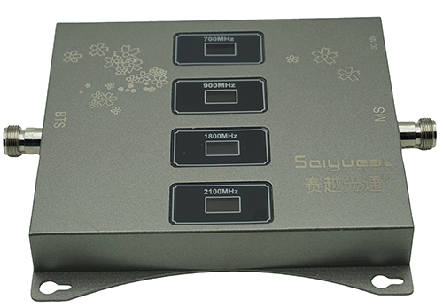  郓城四频手机信号接收器200㎡