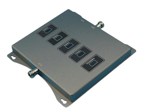 郓城五频4G+5G手机信号增强器200㎡