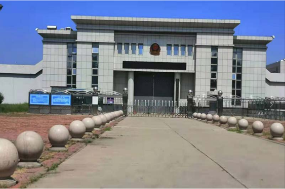  郓城某监狱数字手机信号屏蔽（信令级管控）案例