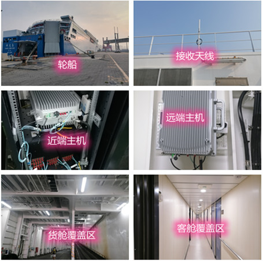  郓城海上游轮轮船渔船覆盖案例