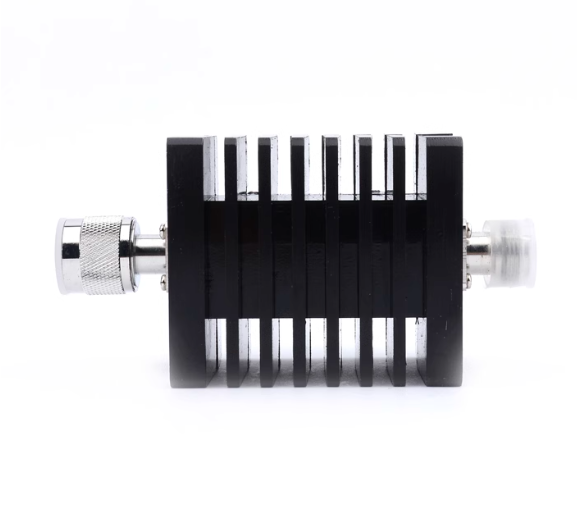  郓城腔体固定衰减器0-3G/0-4G  N型接口