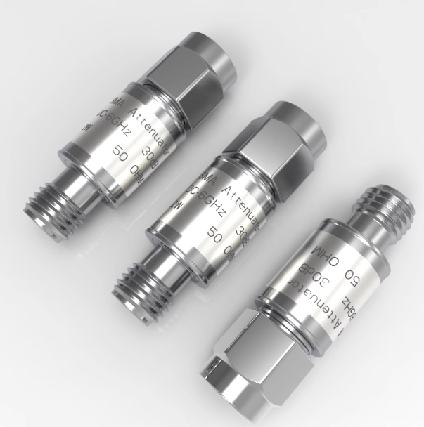 郓城小功率SMA固定衰减器0-3G/0-6G射频专用